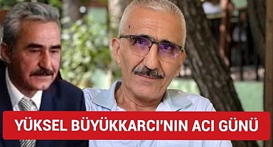 Ayrancı Belediye Başkanı Yüksel Büyükkarcı'nın abisi vefat etti.