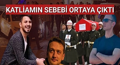 Balıkesir'deki Katliamın Sebebi Bakın Neymiş