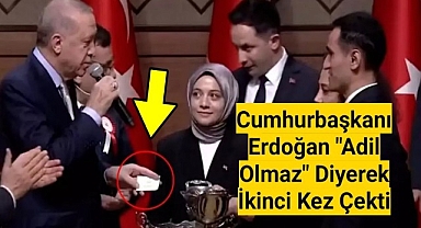 Cumhurbaşkanı Erdoğan 