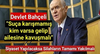 Devlet Bahçeli