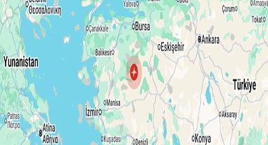 Kütahya'da 4.9 büyüklüğünde deprem! İstanbul başta olmak üzere birçok ilde hissedildi (AFAD-Kandilli son depremler)