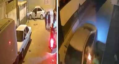 O maganda gözaltında! Polis süsü verip çakarla gezdi, havaya ateş açıp çocukların üzerini aradı