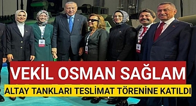 Sağlam Vekil