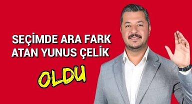 Yunus Çelik Açık Ara İle Yarışı Önde Götürüyor