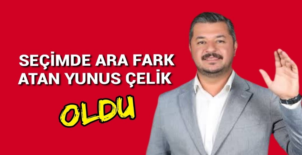 Yunus Çelik Açık Ara İle Yarışı Önde Götürüyor