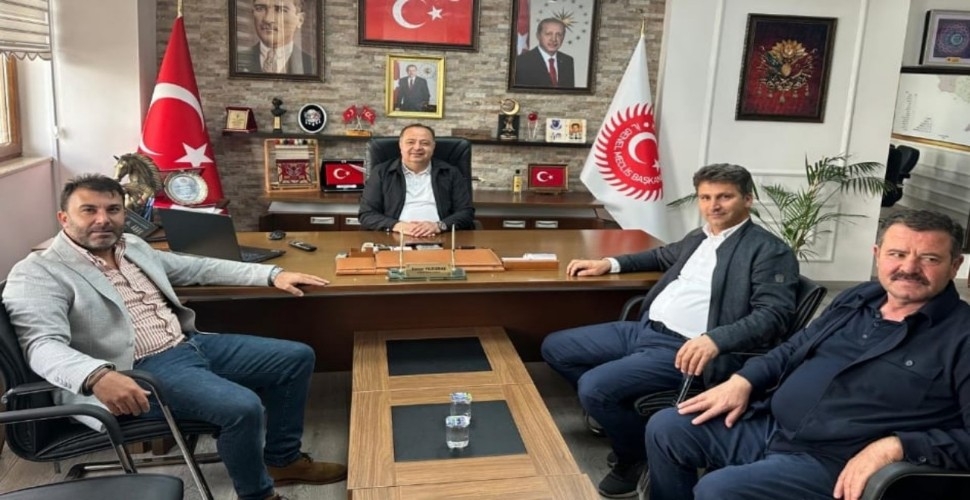 YUNUS ÇELİK'İN EKİBİ TEK YÜREK