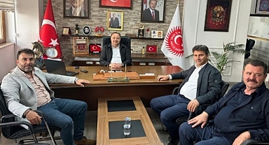 YUNUS ÇELİK'İN EKİBİ TEK YÜREK