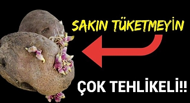 Aman Ha...Sakın Tüketmeyin!