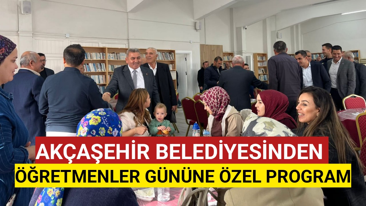 Başkan Yeşildaş: