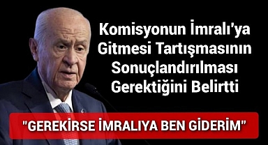 DEVLET BAHÇELİ