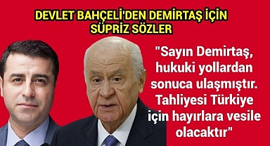 Devlet Bahçeli