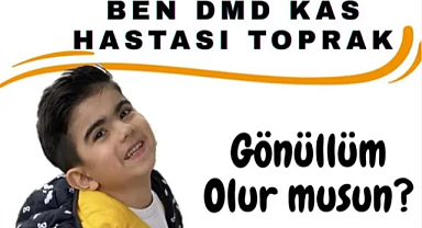 Haydi sen de Toprak için umut ol!