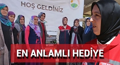 Kadınlara En Anlamlı Hediye