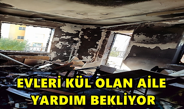 Karamanlı aile yardım bekliyor