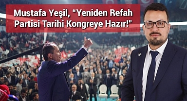 Mustafa Yeşil,