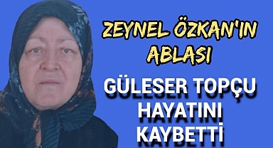 Özkan ve Topçu Ailesinin Acı Günü