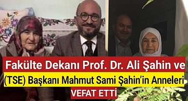 Ayşe Şahin Hayatını Kaybetti