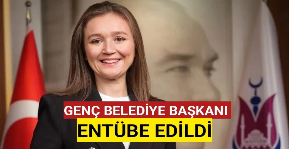 Belediye Başkanı Entübe Edildi