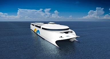 Denizlerde Yeni Bir Çağ: Dünyanın En Büyük Elektrikli Gemisi İlk Testini Başarıyla Tamamladı!