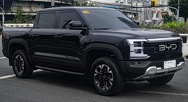 Dijital Patentlerden Sızan Yeni Nesil Teknoloji: BYD'nin Akıllı ve Erişilebilir Pickup'ı Yolda!