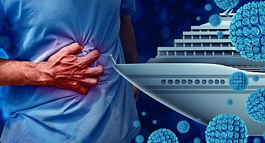 Dünya turuna çıkan gemide salgın hızla yayıldı: 'Kaburga kıran virüs' alarmı!