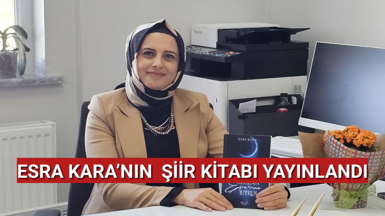ESRA KARA'NIN