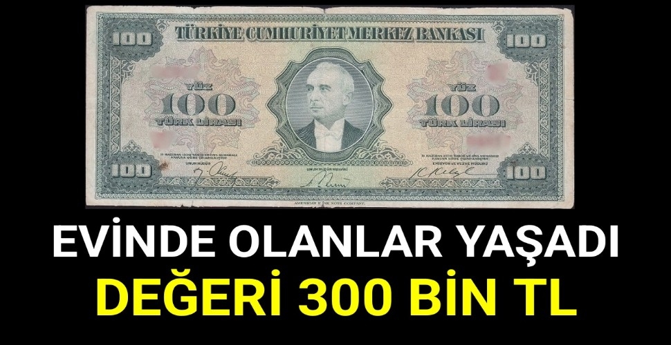 Evinde Olanlar Yaşadı Değeri 300 Bin Tl