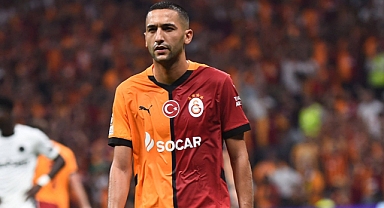 Galatasaray’da Dev Operasyon: Hakim Ziyech MLS Yolunda mı?