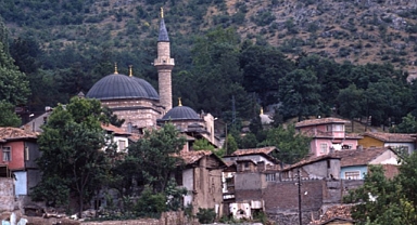 Karaman'da Gün Ortasında Doğan, Akşamüstü Batan Güneş