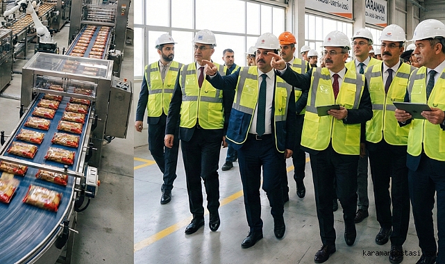 Karaman İçin El Ele Verenler: Güçlü İş Birliğiyle Yeni Dönem Başlıyor!