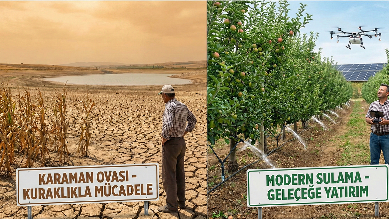 Karaman İçin El Ele Verenler: Güçlü İş Birliğiyle Yeni Dönem Başlıyor!