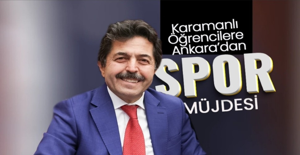 Karamanlı Öğrencilere Sağlam Vekilden 