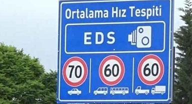 Karamanlı Sürücüler Aman Dikkat: O Yolda Hız Limitine Takılan Yandı!