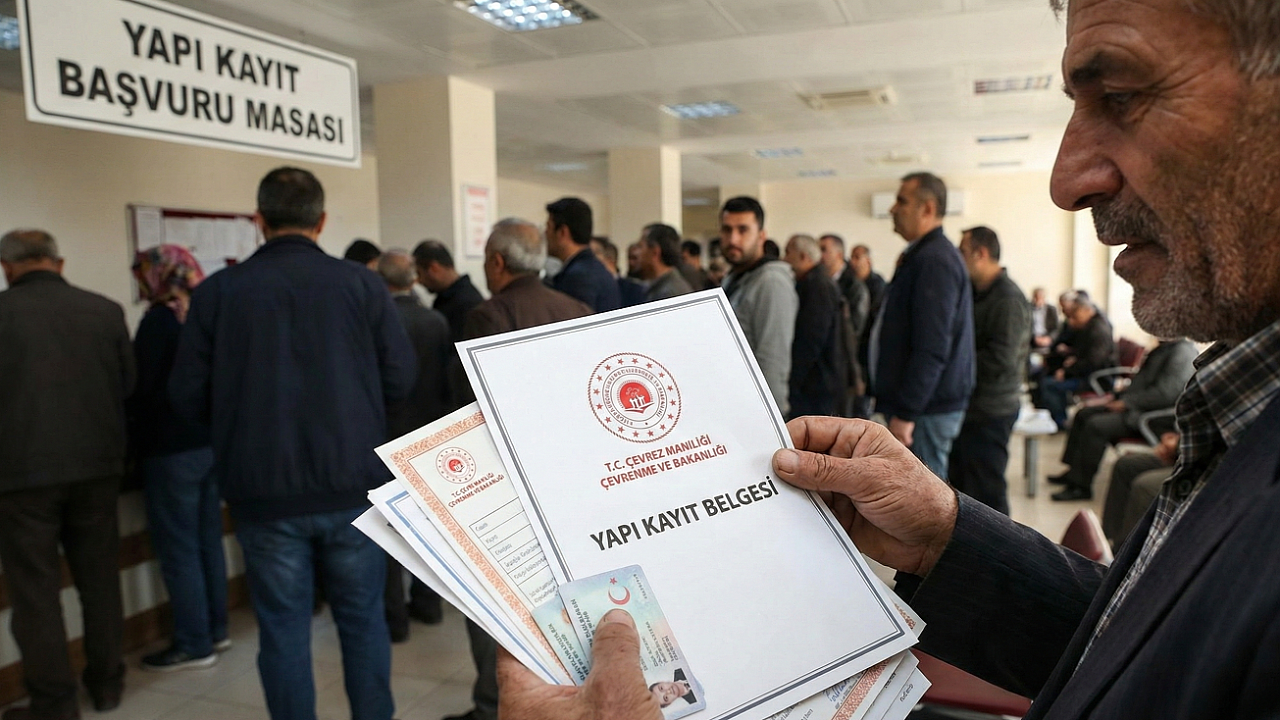 Karamanlılar Dikkat! 31 Temmuz Düzenlemesiyle 'Yapı Kayıt' Süreci Kimleri Bekliyor?