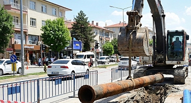 Karamanlılar Rahat Bir Nefes Alıyor: Yılların Su Sorunu Çözüme Kavuşuyor! Bakan El Attı!
