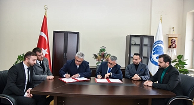 KMÜ EMLAK YÖNETİMİ PROGRAMI İÇİN İŞ BİRLİĞİ PROTOKOLÜ İMZALANDI