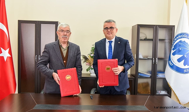 KMÜ EMLAK YÖNETİMİ PROGRAMI İÇİN İŞ BİRLİĞİ PROTOKOLÜ İMZALANDI