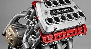 MV Agusta'dan Mühendislik Harikası: 16.000 RPM Çeviren Beş Silindirli Canavar Geliyor!