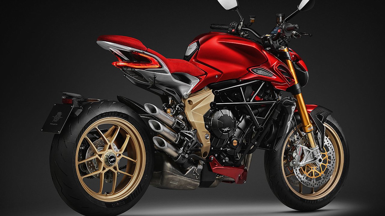 MV Agusta'dan Mühendislik Harikası: 16.000 RPM Çeviren Beş Silindirli Canavar Geliyor!