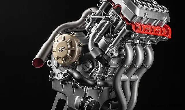 MV Agusta'dan Mühendislik Harikası: 16.000 RPM Çeviren Beş Silindirli Canavar Geliyor!
