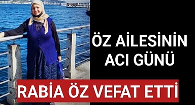 Öz Ailesinin Acı Günü
