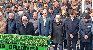 ŞAHİN ve HÜNER DUALARLA DEFNEDİLDİ