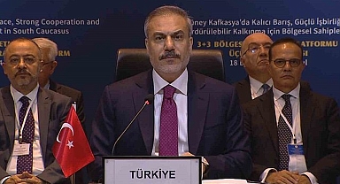 Şam'dan Gönül Alan Özür: Fidan'ın Tarihi Toplantısında Kısa Bir 'Teknik' Mola!