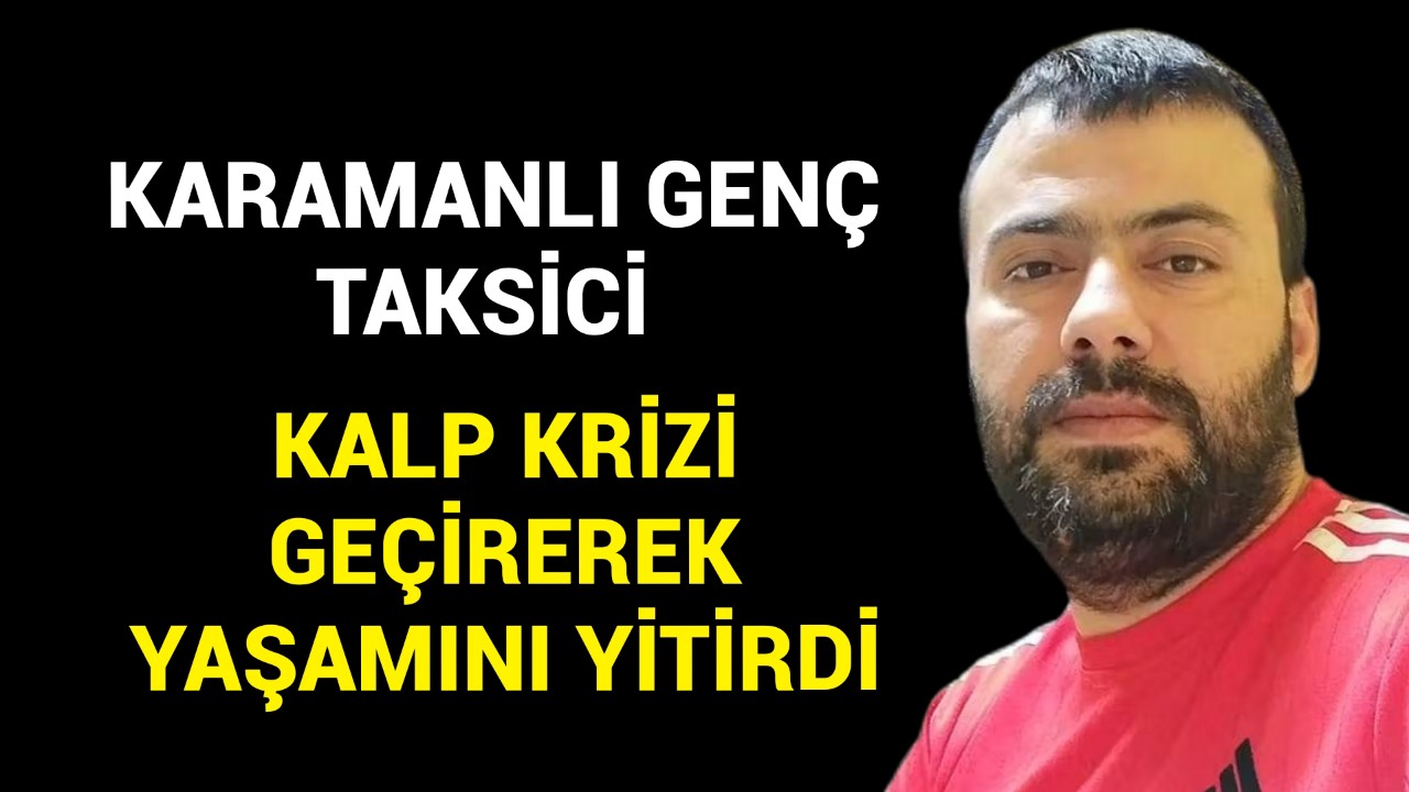 Yakınının Kaza Yaptığını Görünce Kalp Krizinden Hayatını Kaybetti