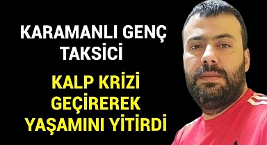 Yakınının Kaza Yaptığını Görünce Kalp Krizinden Hayatını Kaybetti