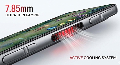 Yeni Oyun Canavarı Yolda: Red Magic 11 Air Resmen Duyuruldu!