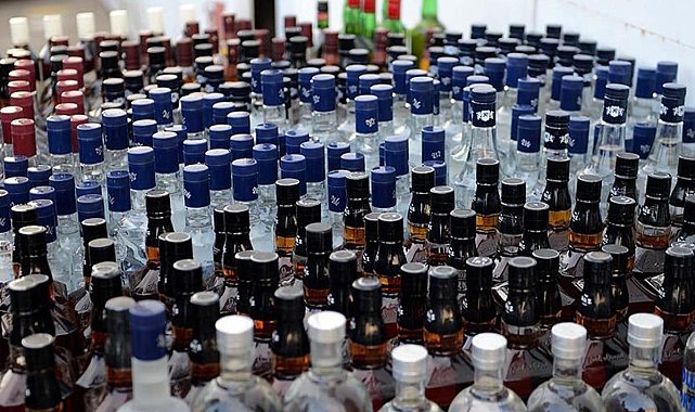 Yılbaşında dikkat! 'Sahte alkol' uyarısı: 