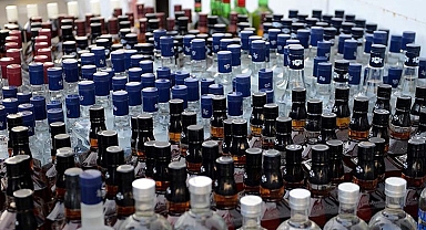 Yılbaşında dikkat! 'Sahte alkol' uyarısı: