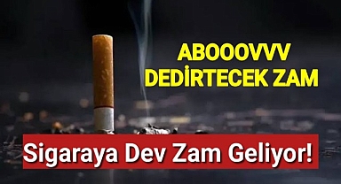 Zam Geliyor: Fiyatlar Değişecek