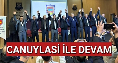 Başkan Canuylasi İle Devam